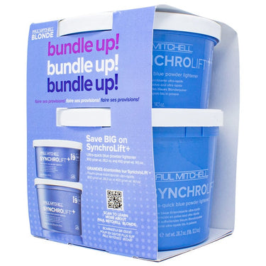 PAUL MITCHELL_Blonde Synchrolift +_Cosmetic World